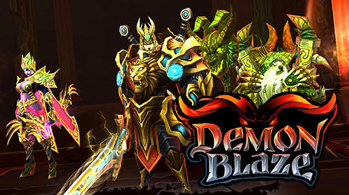 game pic for Demon blaze